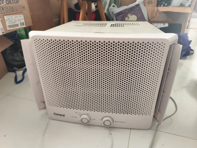 Ar Condicionado Consul 10.000 BTUs