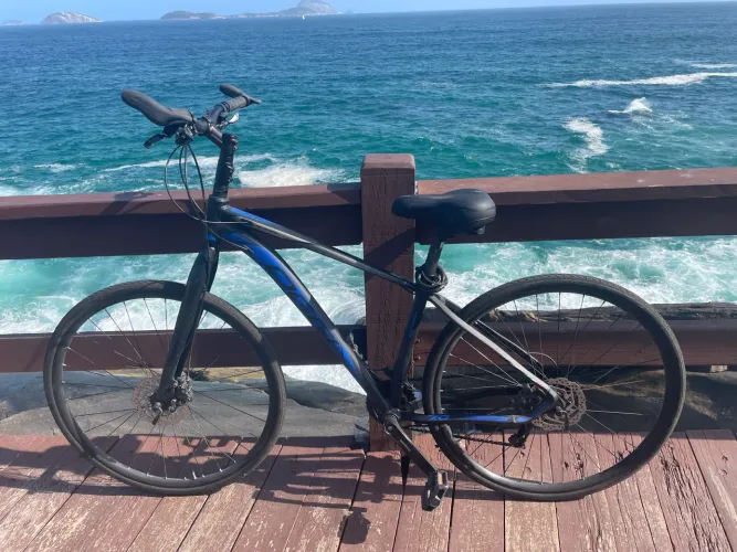 OGGI TODA SHIMANO NOVA!!! ÓTIMO PREÇO!!! BAIXEIIII