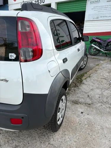 Fiat Uno WAY 1.0 EVO Fire Flex 8V 5P 2014