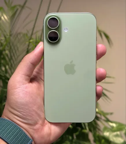 iPhone 17 verde 256 GB Lacrado 1 ano garantia Apple