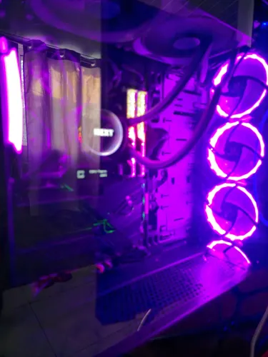 Cpu Nova aceito troca