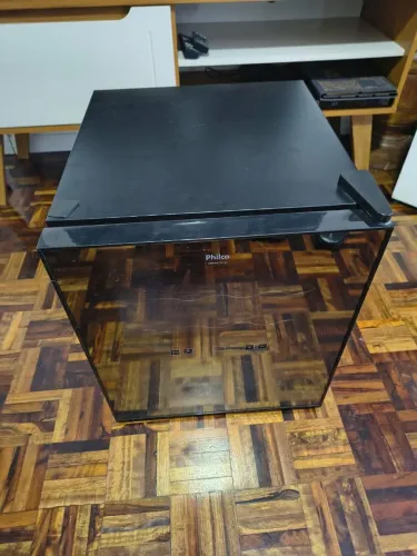 Adega Philco 16 Garrafas Display Digital Bivolt PAD16E - Bivolt