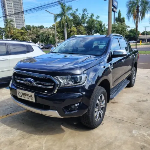 Ford Ranger Limited 3.2 20V 4X4 CD Aut. Dies. 2022