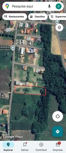 Terreno a 15min Parque Tanguá, com 3 mil metros!!