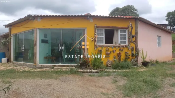 Chácara para Venda em Santa Isabel, Santa Isabel, 3 dormitórios, 1 suíte, 2 banheiros, 10 