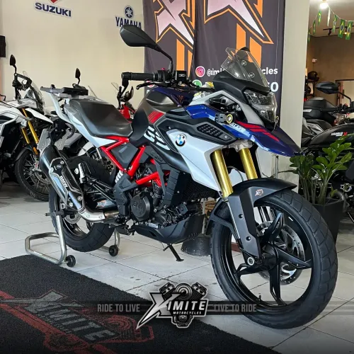 G 310 GS AZUL 2022/2022