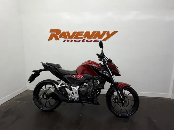 HONDA CB300F TWISTER CBS 2025-2025