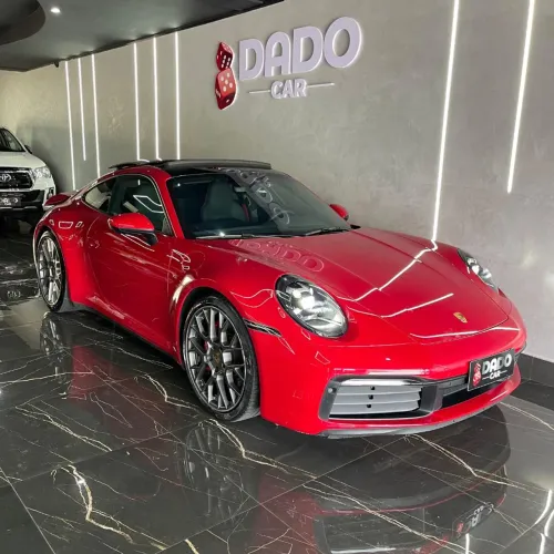 Porsche 911 Carrera 4S Coupe 3.0 420cv 2024