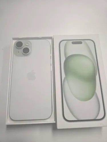 iPhone 15 128GB - Pouquissimo Usado - Bateria 94%