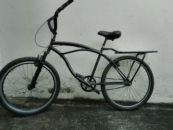 Bicicleta praiana em otimo estado