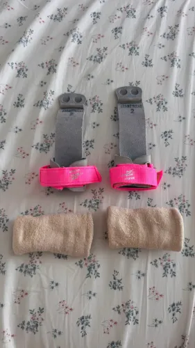 Grip para barra de Ginástica Artística