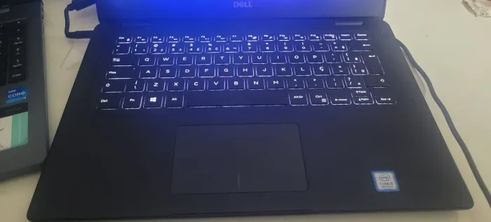 Notebook Dell