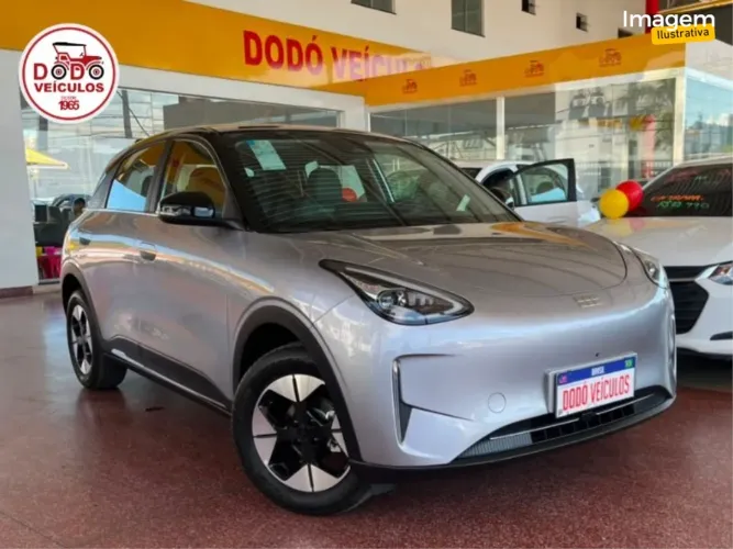 Geely EX2 Max 2026