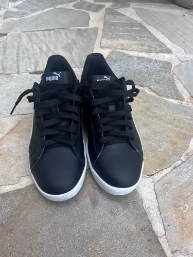 Tênis Puma Smash V2 preto