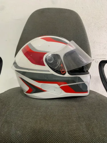 Capacete da Honda 