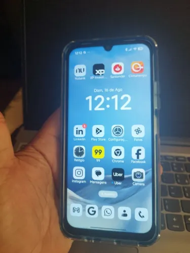 Xiaomi Note 11 5G 21. *