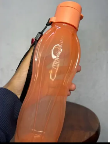 TUPPERWARE ECO TUPPER 500ML LARANJA
