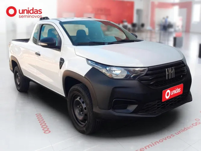 Fiat Strada Endurance 1.3 Flex 8V CS 2025
