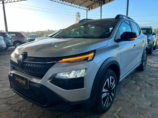 Renault Kardian Evolut. Flex 1.0 TB 12V 5P Aut. 2025