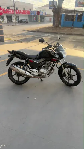 Honda CG/Fan 160