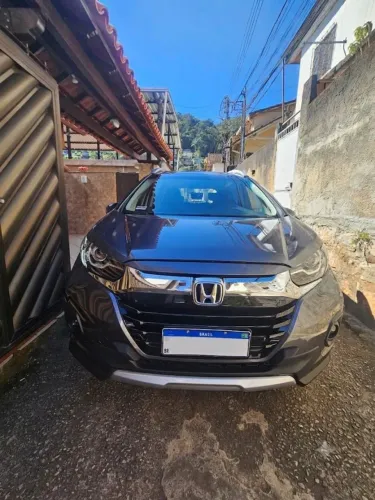 Honda WR-V EX 1.5 Flexone 16V 5P Aut. 2021