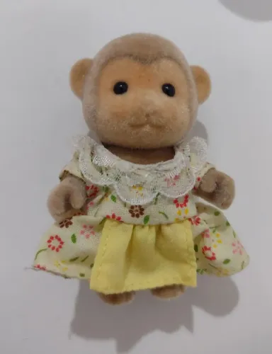 Sylvanian Families Macaco Vintage