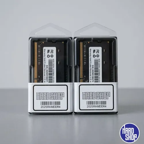 Memória RAM DDR4 NardShop 8GB x 2 (16GB) - NOTEBOOK