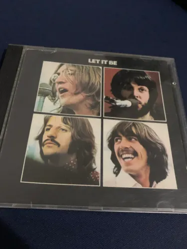 The Beatles - Let It Be