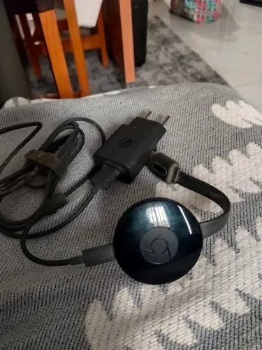 Vendo Chromecast em perfeito estado