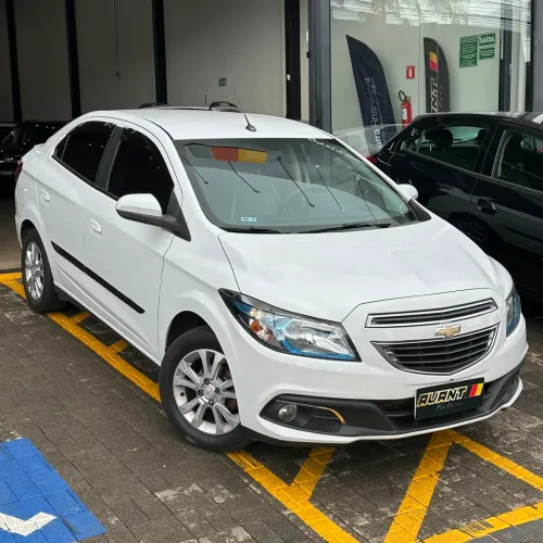 Chevrolet Prisma Sed. LTZ 1.4 8V Flexpower 4P 2015