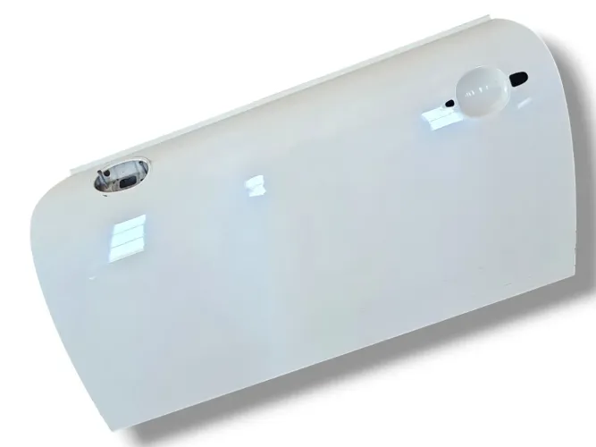 Porta Mini Cooper S 2010 2011 2012 2013 Dianteira Esquerdo