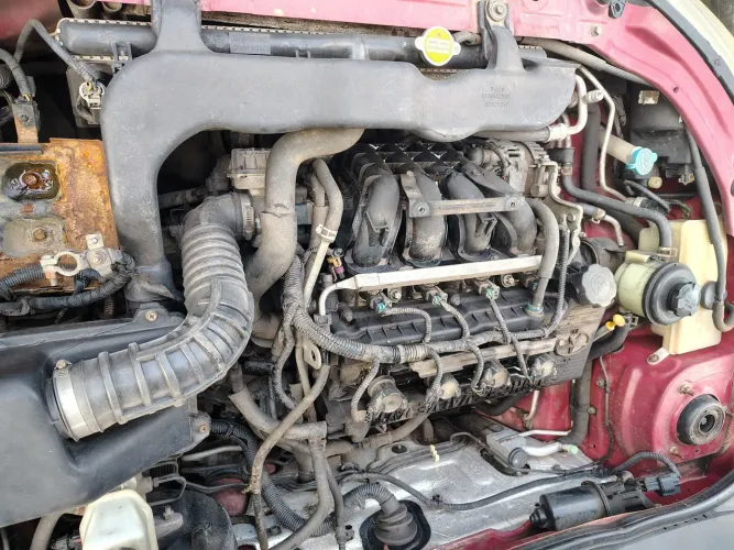 Motor Parcial JAC J3 1.4 16v  Gasolina Com NF Garantia 3 Meses 