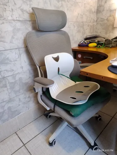 cadeira escritório confortável