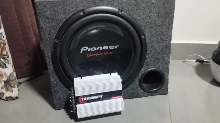 Vendo kit grave+ módulo
