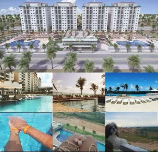 Resorte salinas Park 08 a 15 de julho 
