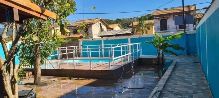 Imóvel para aluguel tem 100 metros quadrados com 4 quartos em Serramar - Rio das Ostras - 
