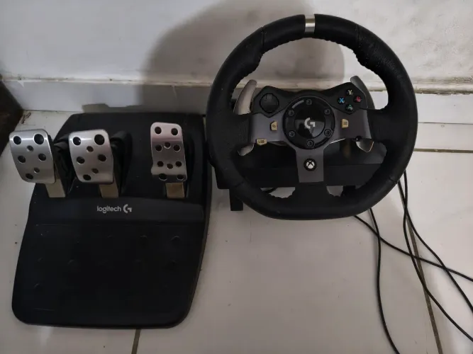 Vendo Volante Logitech G920