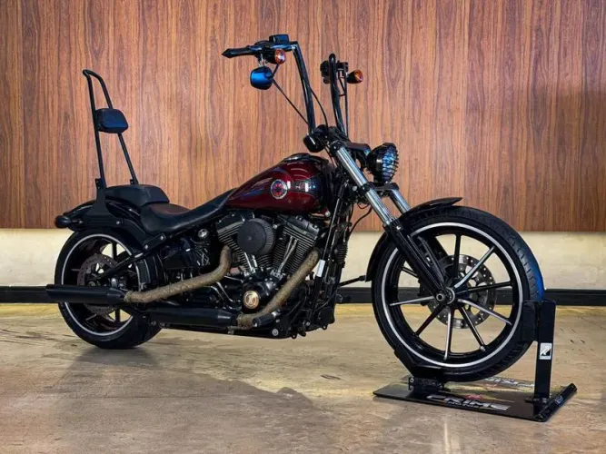 Harley-Davidson Softail Breakout 2015