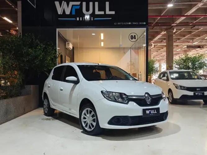 Renault Sandero Expression Flex 1.0 12V 5P 2019