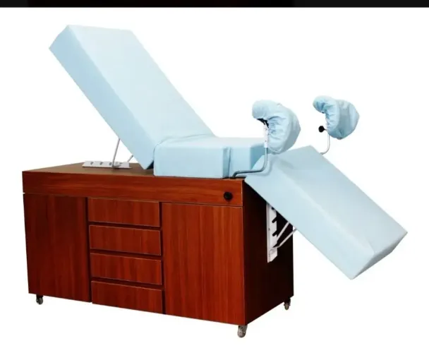 Mesa ginecológica 