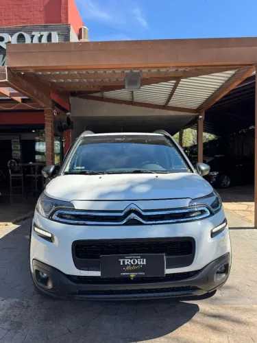 Citroen Aircross Live 1.5 Flex 8V 5P Mec. 2016