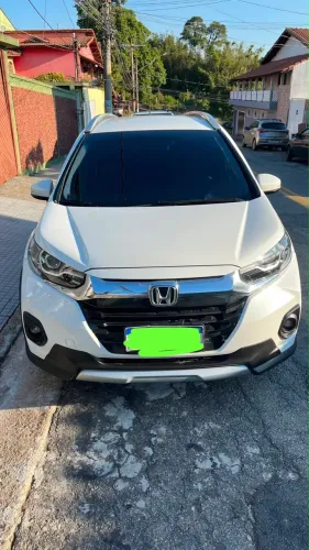 Honda WR-V EX 1.5 Flexone 16V 5P Aut. 2021