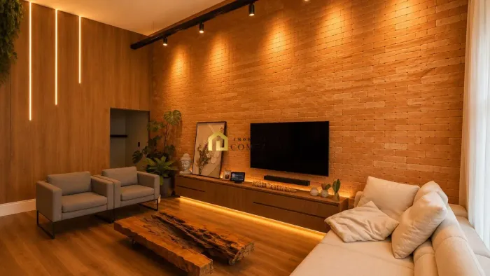 Condomínio Sunlake - Casa no Condomínio Sunlake - Sorocaba/SP