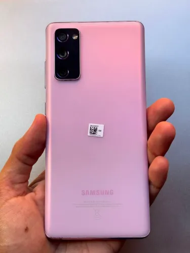 Samsung S20 fe (somente venda)