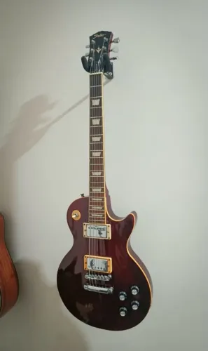 Guitarra Shelter Nashville