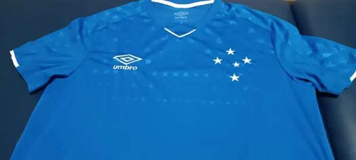 Camisa do Cruzeiro Nova