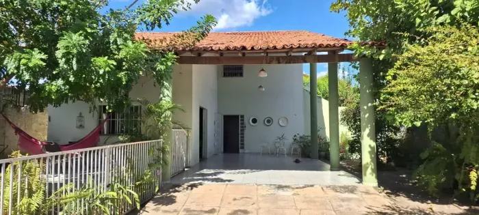 VR | CA0768 Casa no Horto, 265m², Teresina