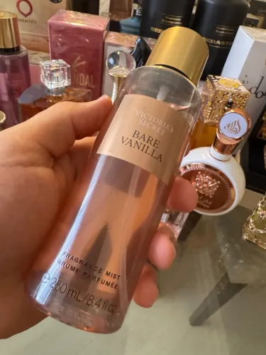 Victoria Secrets - Body Splash Bare Vanilla - 250ml