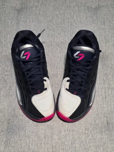 Jordan Luka 4 - Azul/Rosa