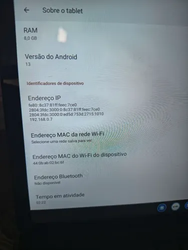 Tablet vaio